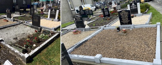 Recent Renovation Work