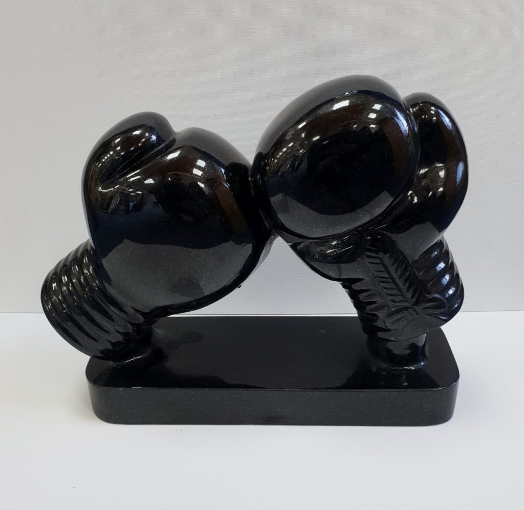 Granite Boxing Gloves