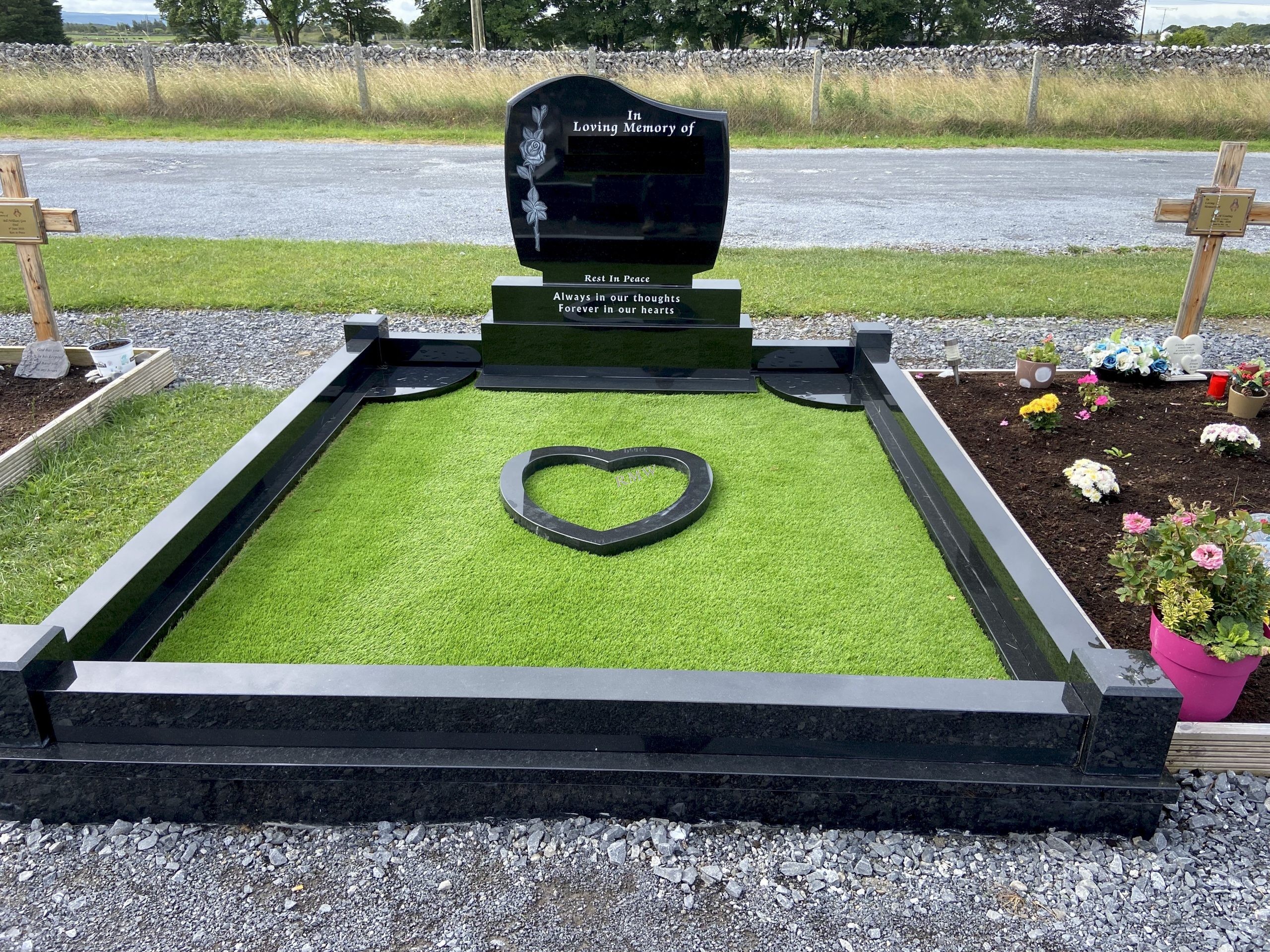 Headstone Gallery Rooney Monumental