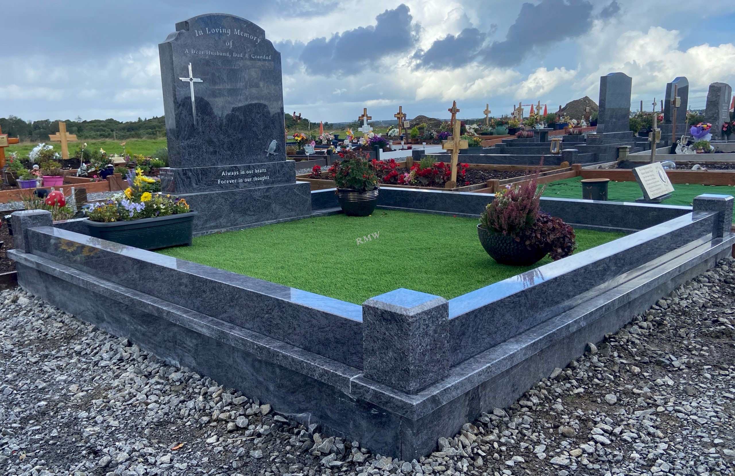 Headstone Gallery Rooney Monumental