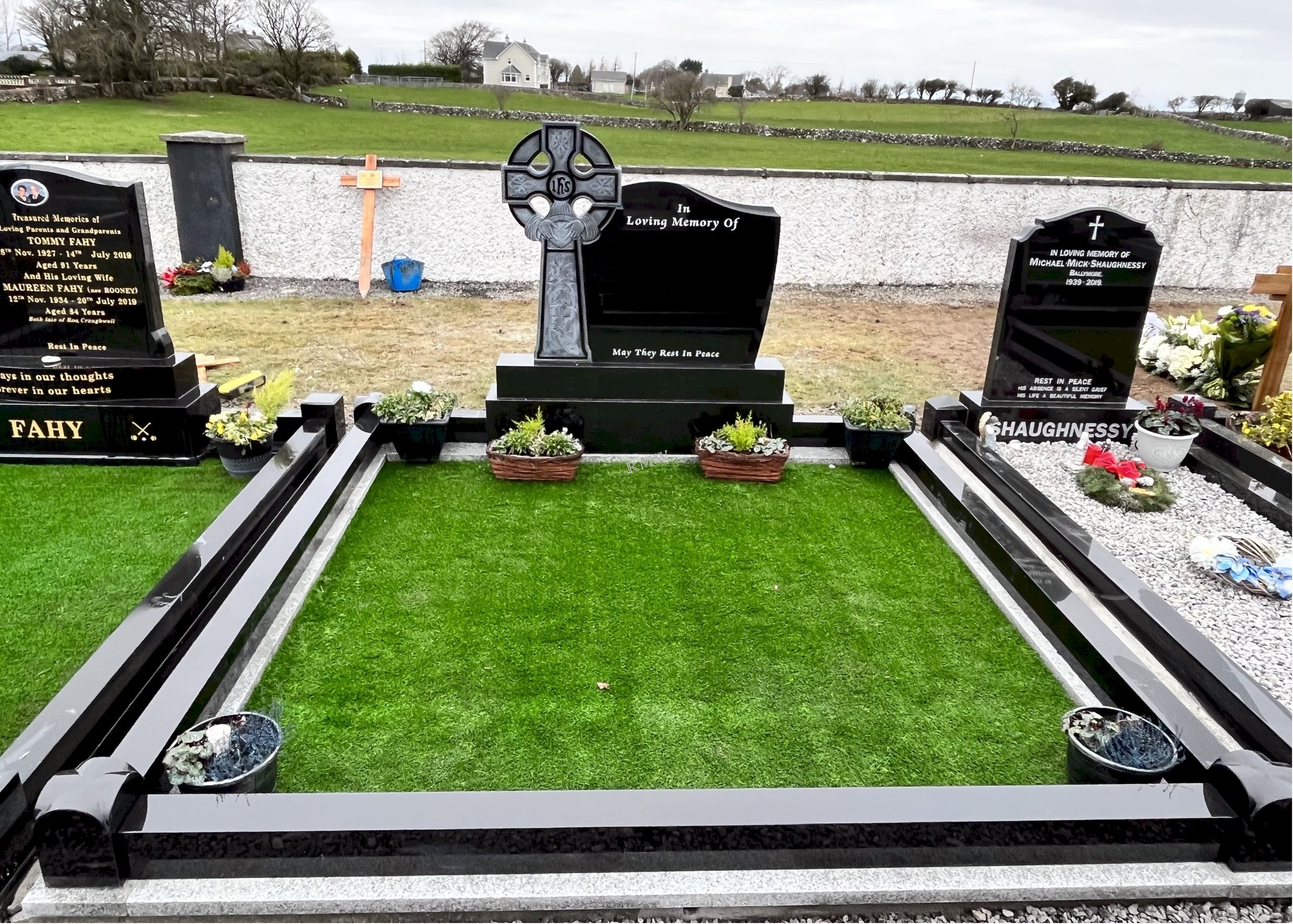 Headstone Gallery Rooney Monumental